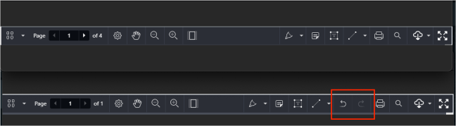 Assignment Annotations Toolbar Update Comparison
